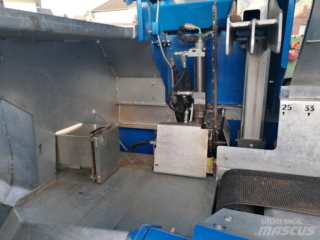 Binderberger SSP 450 Holzspalter