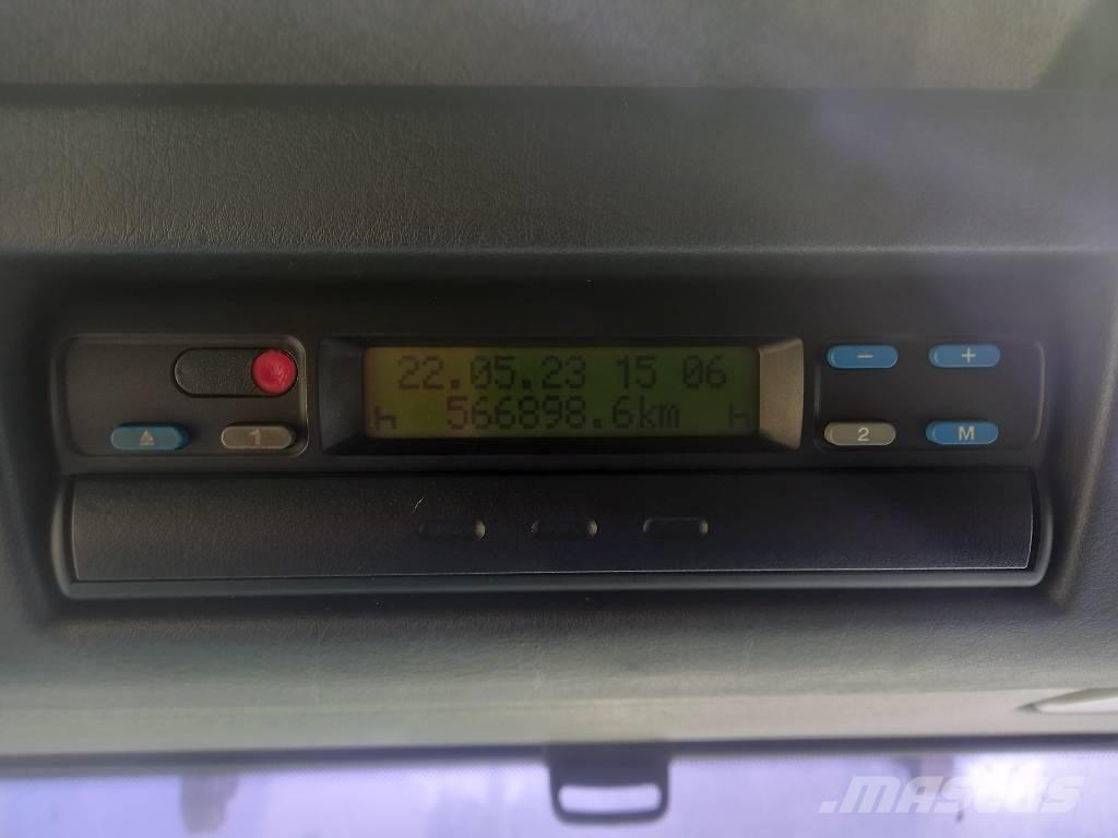 MAN 26.363 FNLC Wechselfahrgestell