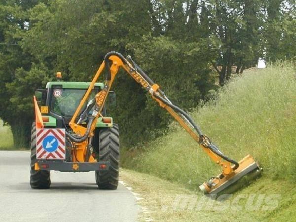 Femac DOC 500 PS Sonstiges Traktorzubehör