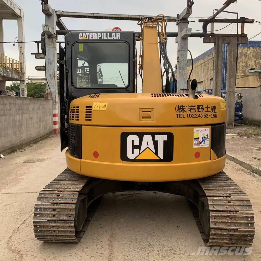 CAT 308 Minibagger < 7t