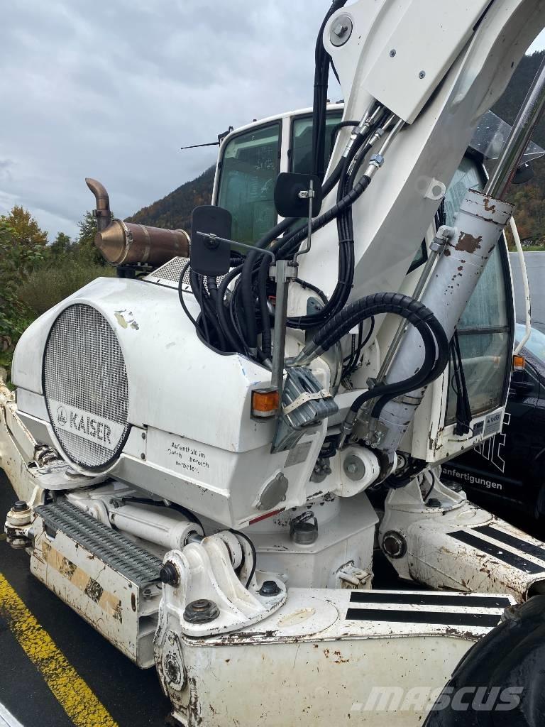 Kaiser S2-4 Midibagger  7t - 12t
