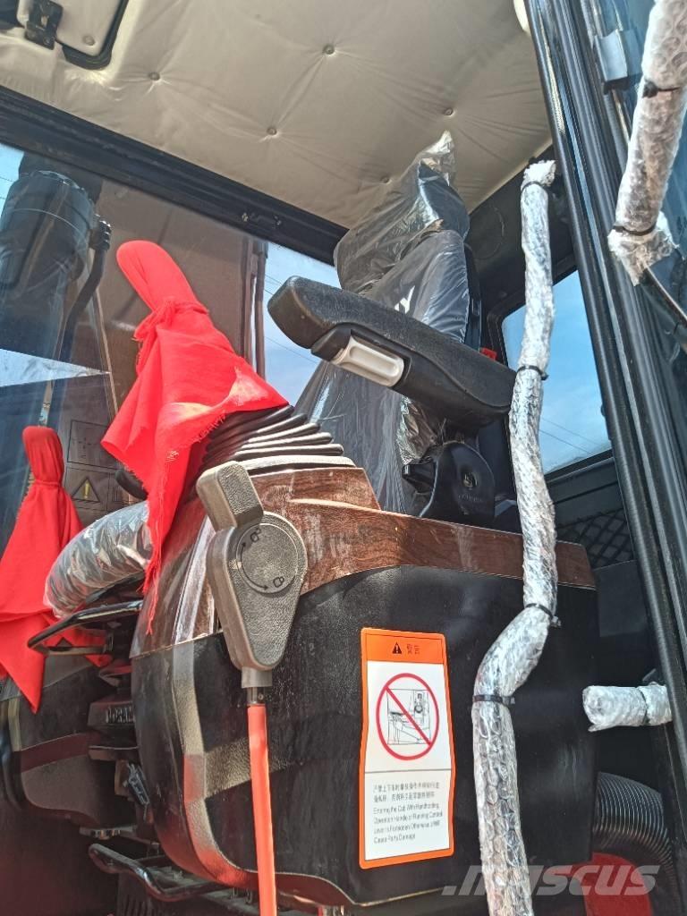 Sany 245 Raupenbagger