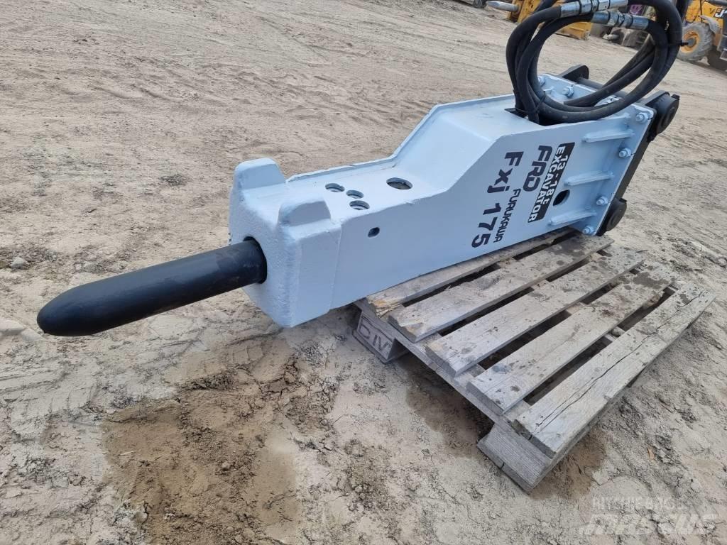 Furukawa FRD FXJ 175 Hammer / Brecher