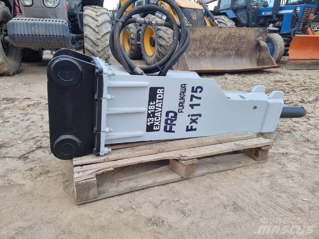 Furukawa FRD FXJ 175 Hammer / Brecher