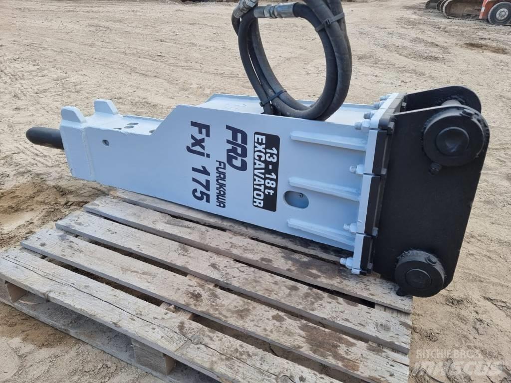 Furukawa FRD FXJ 175 Hammer / Brecher