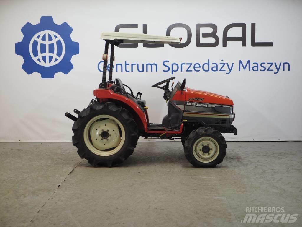 Mitsubishi MT-221D Kleintraktoren