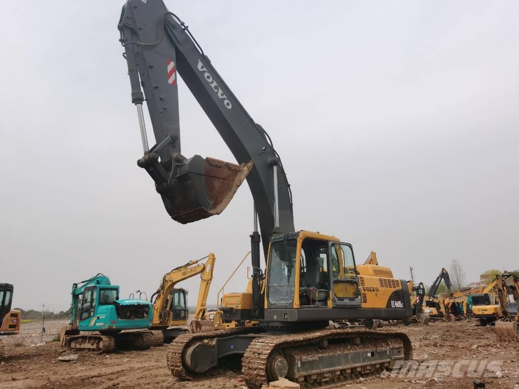 Volvo EC 460 B LC Raupenbagger