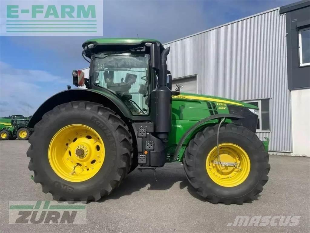 John Deere 7310r Traktoren