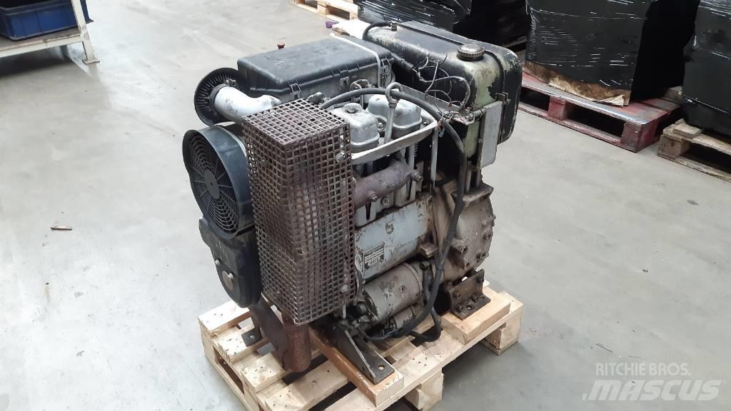 Hatz 2L40Z Motoren