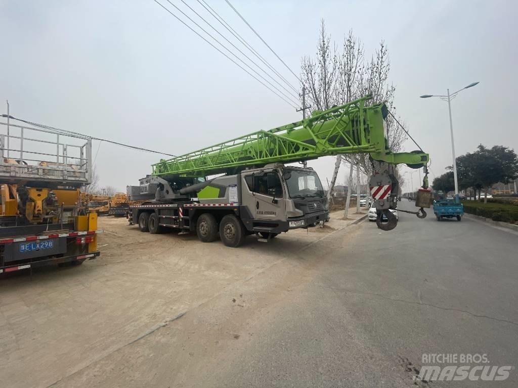 Zoomlion ZTC 500 V Kranen voor alle terreinen
