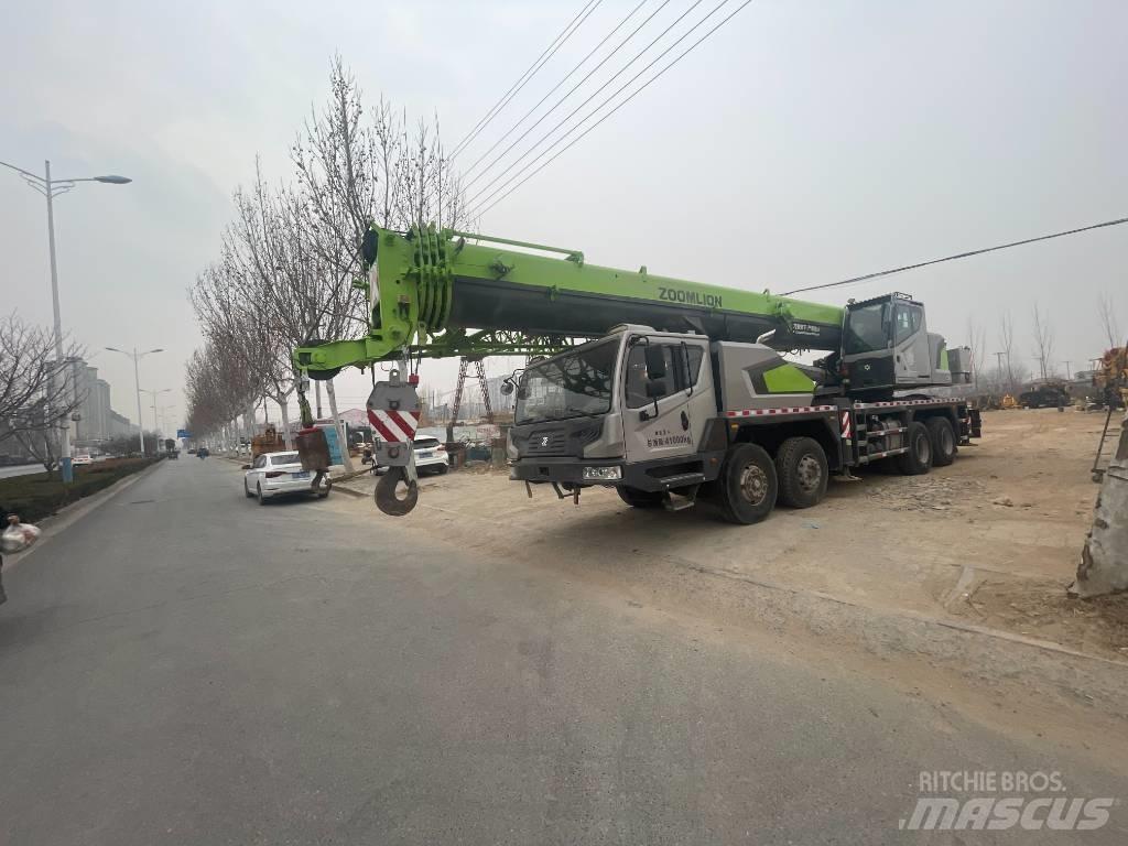 Zoomlion ZTC 500 V Kranen voor alle terreinen