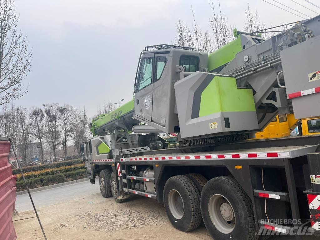 Zoomlion ZTC 500 V Kranen voor alle terreinen
