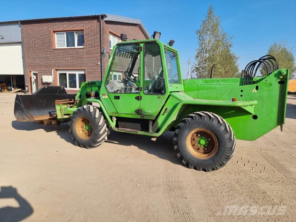 Merlo P 35.13 EV S Teleskoplader