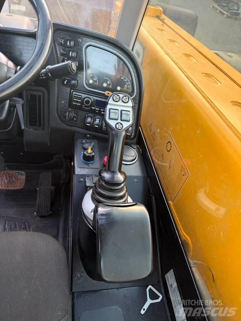 JCB 526-56 Agri Teleskop-Radlader