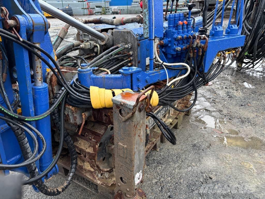 Klemm KR 702-2 Oberflächenbohrgeräte