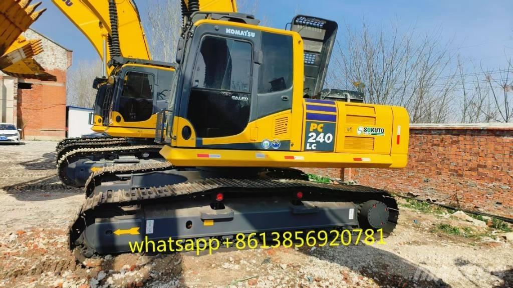 Komatsu PC 240-8 Raupenbagger