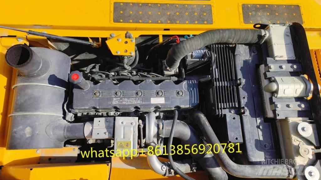 Komatsu PC 240-8 Raupenbagger