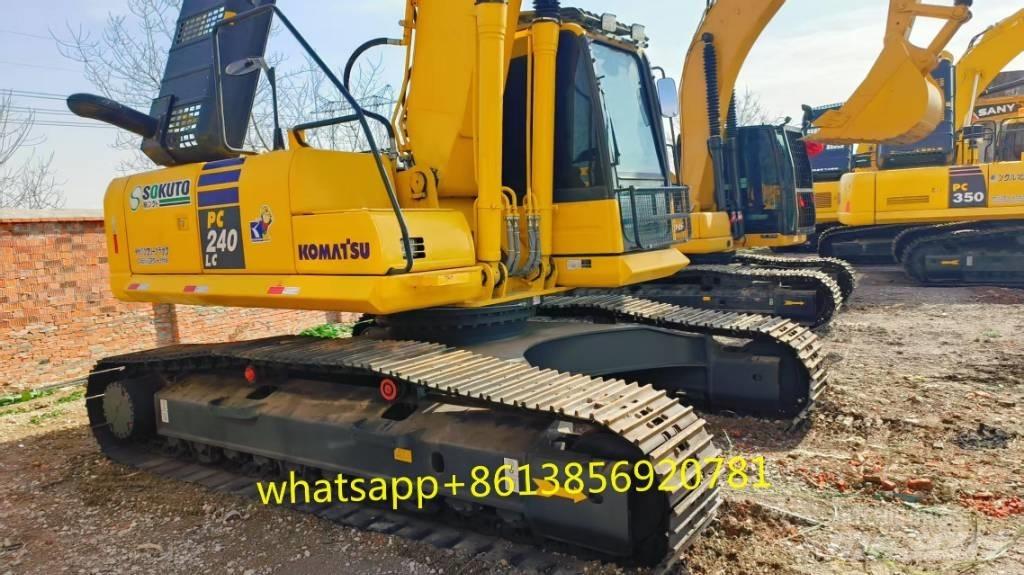 Komatsu PC 240-8 Raupenbagger