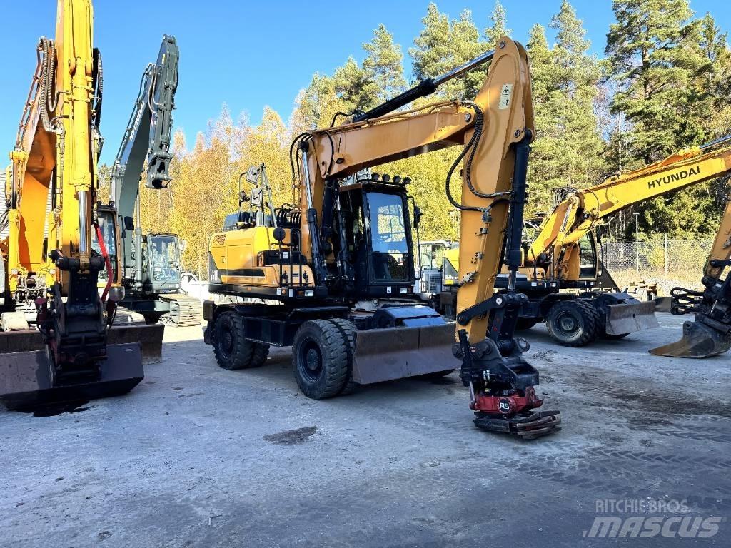 Hyundai HW180 Mobilbagger