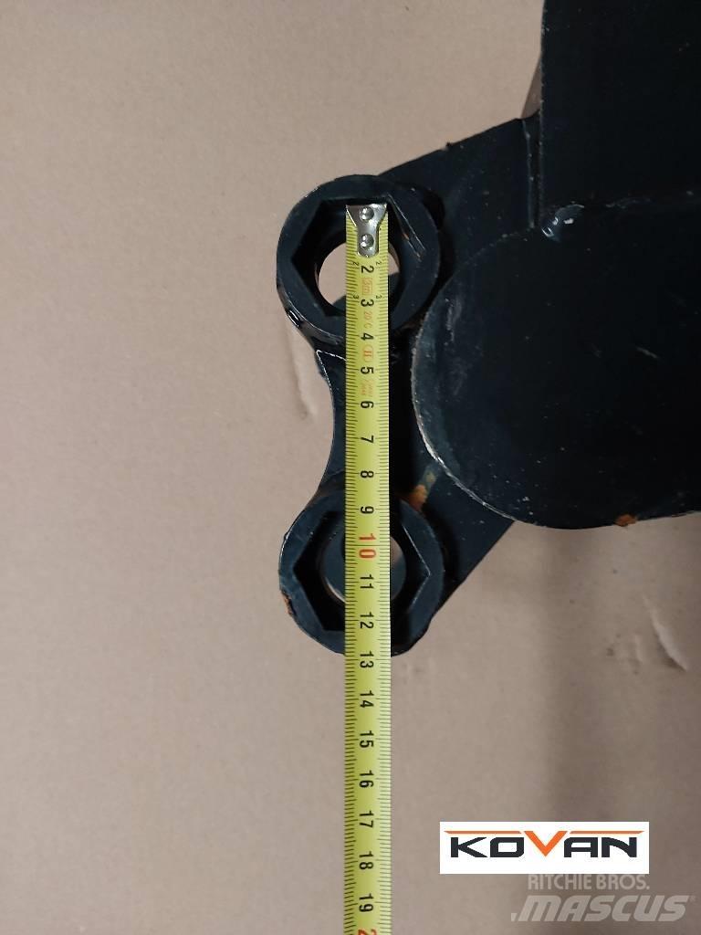  ŽLICA IZKOPNA 175 mm Schaufeln