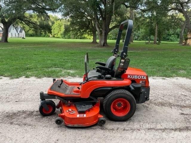 Kubota ZG 227 Sonstige Landmaschinen