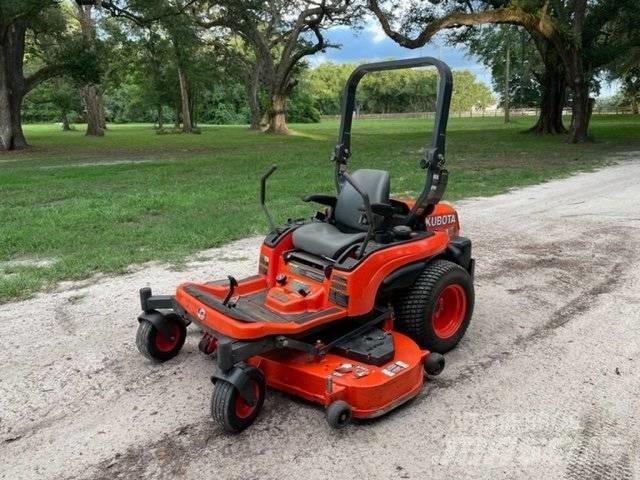 Kubota ZG 227 Sonstige Landmaschinen