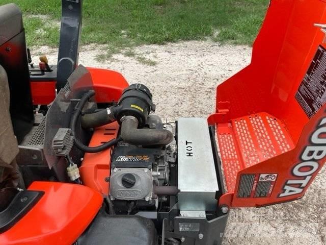Kubota ZG 227 Sonstige Landmaschinen
