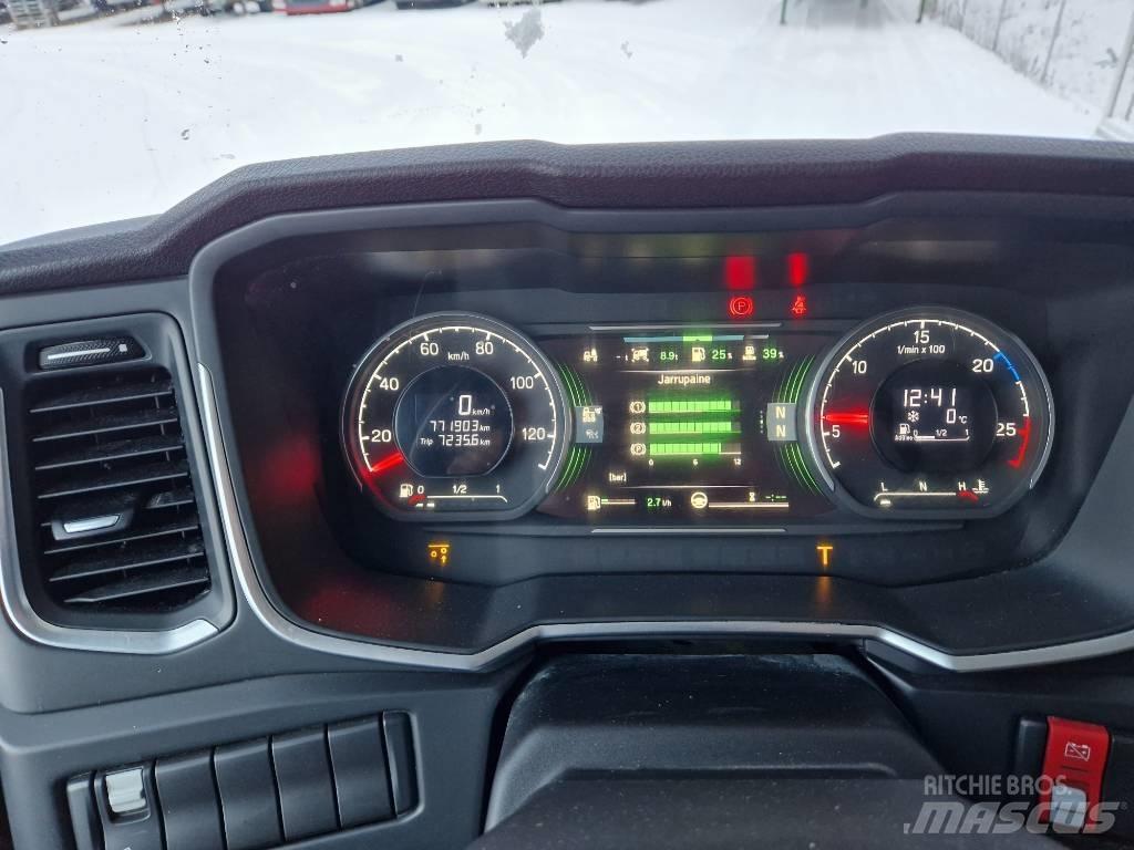 Scania S500 6x2/4 Sattelzugmaschinen