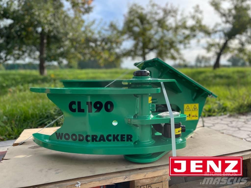 Westtech CL190 Schneidwerke