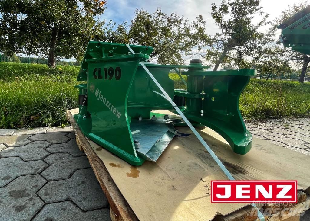 Westtech CL190 Schneidwerke