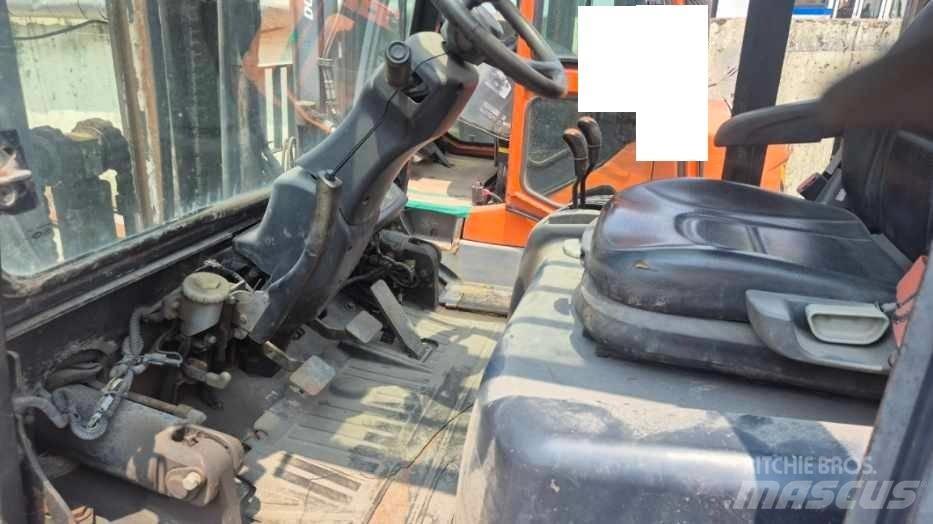 Doosan D 35 C-5 Elektrische heftrucks
