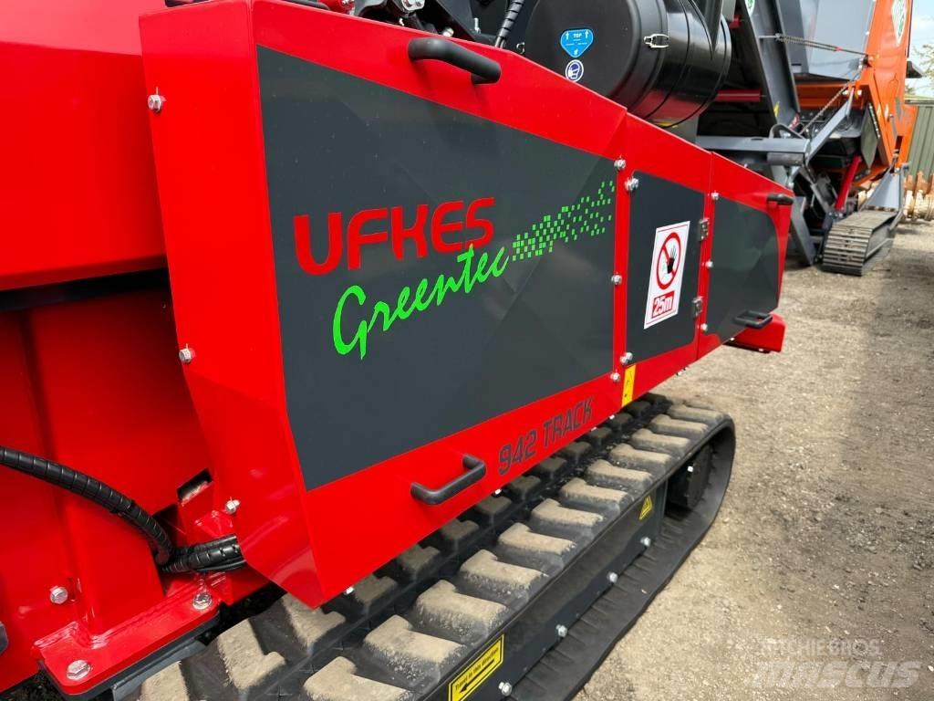  UFKES 942T Holzhäcksler