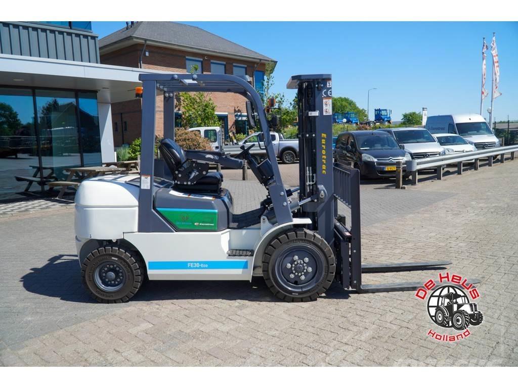 Eurotrac FE30-ECO+ Heftrucks overige