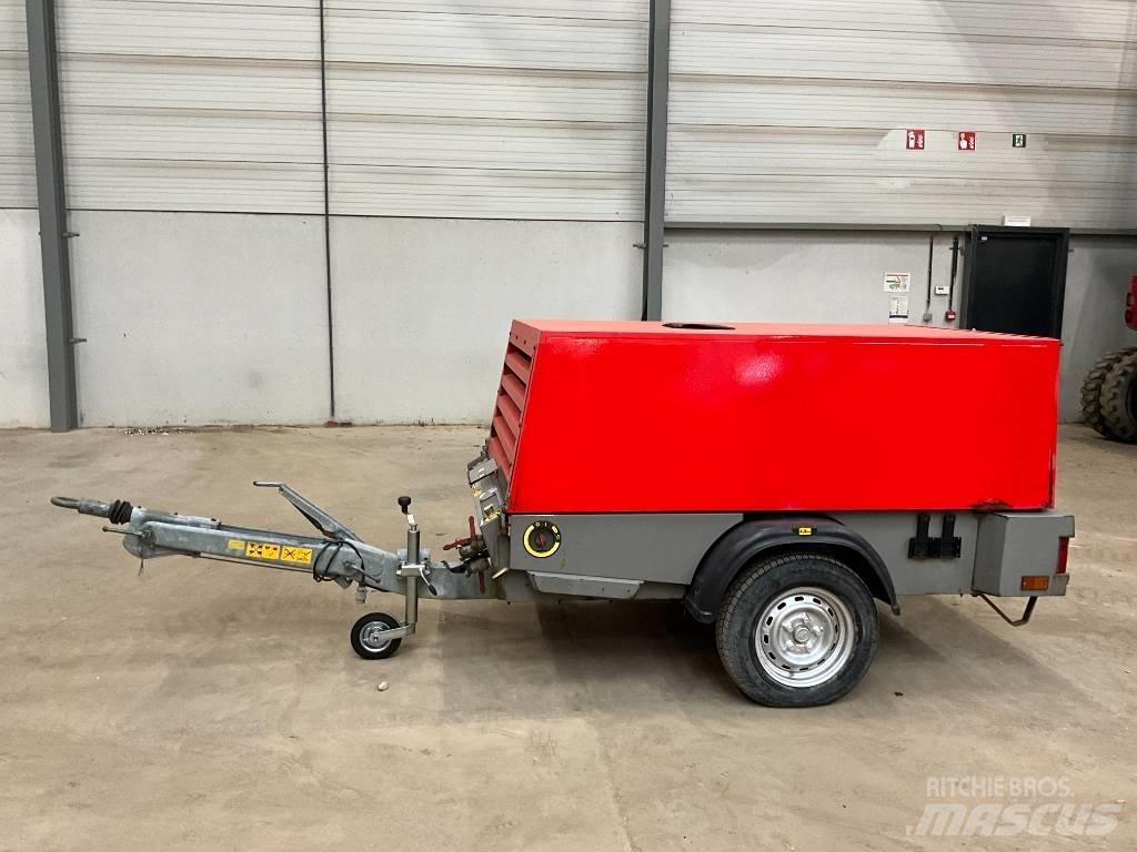 Kaeser M 45 Kompressoren