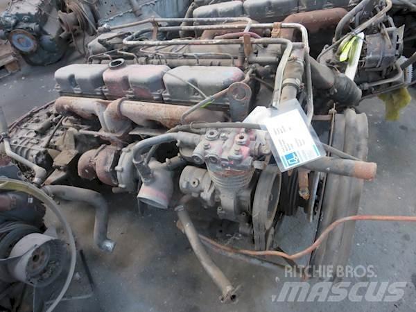 MAN D0226 Motoren