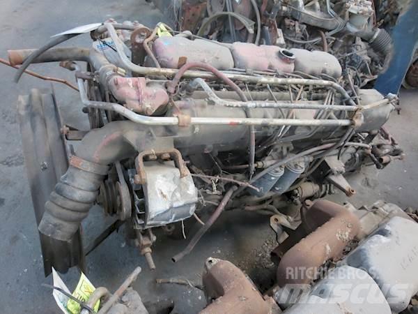 MAN D0226 Motoren