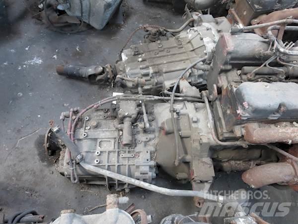 MAN D0226 Motoren
