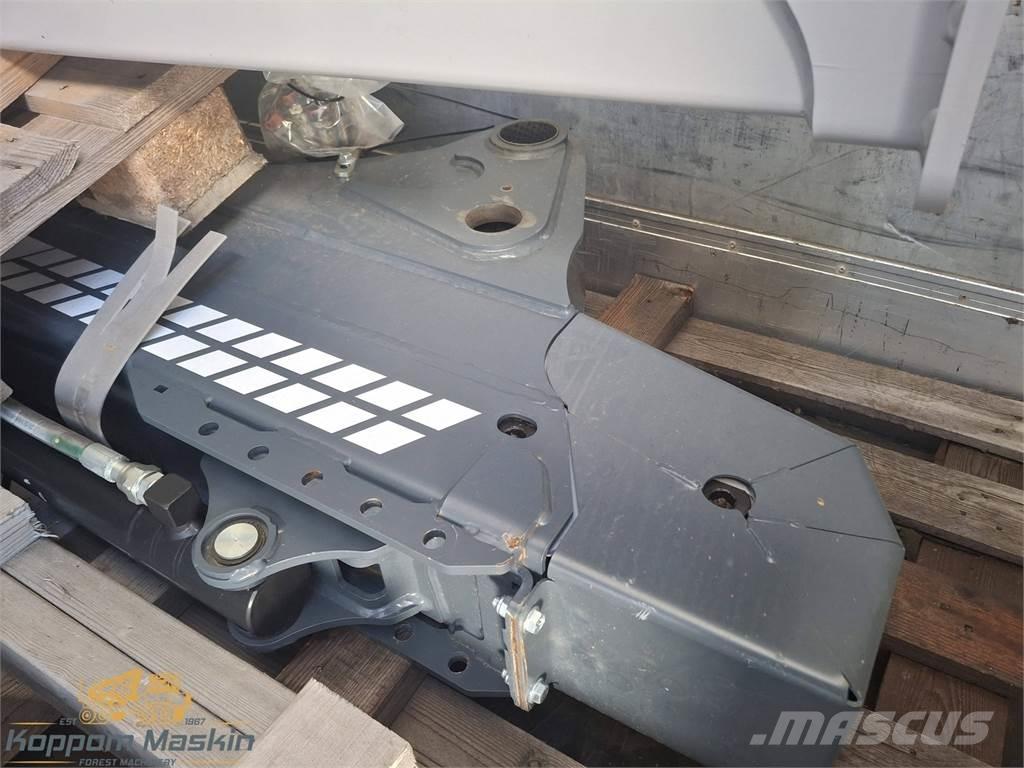 Cranab Fc8 Erntekrane