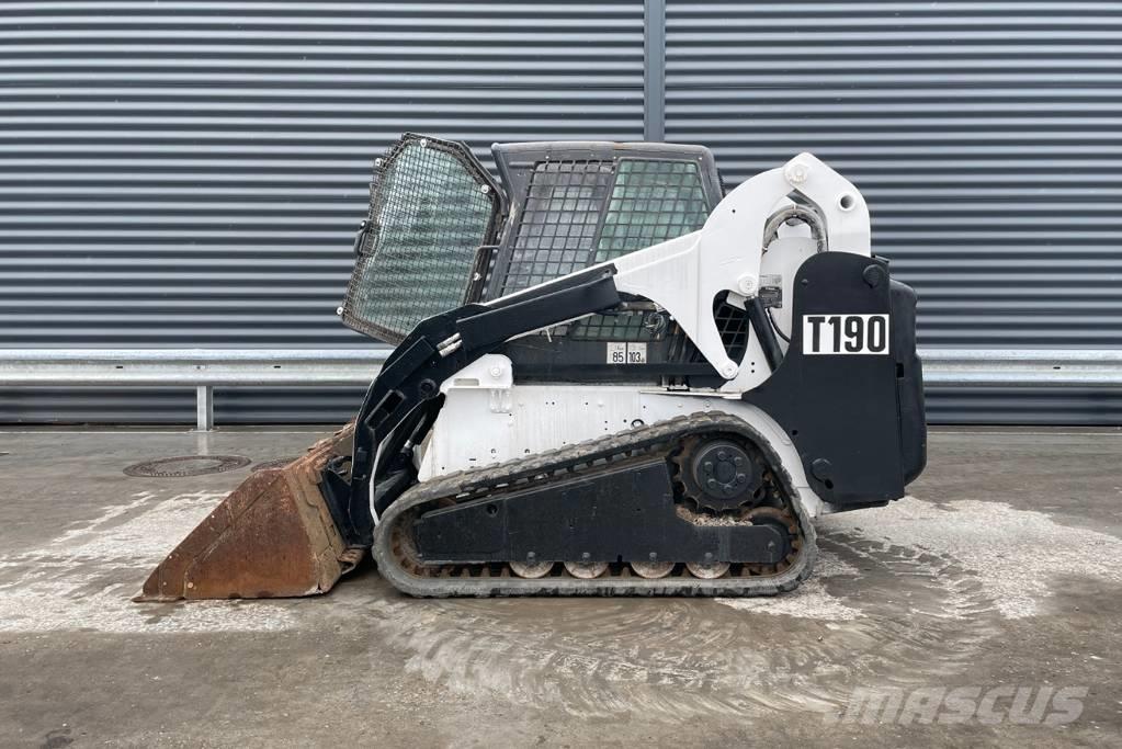Bobcat T 190 Kompaktlader