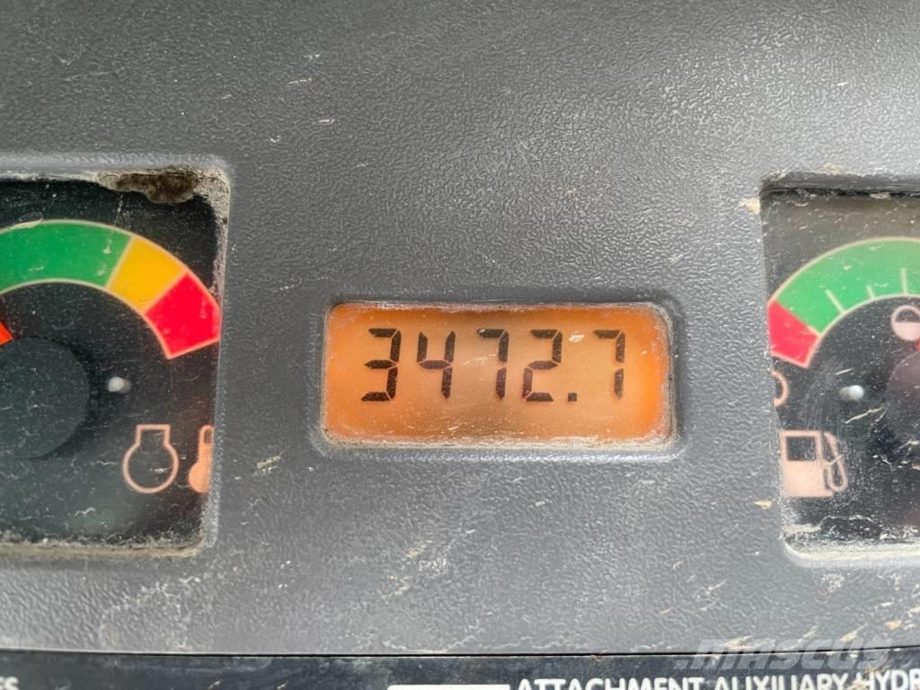 Bobcat T 190 Kompaktlader