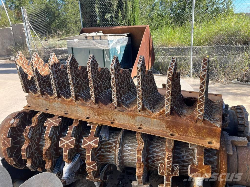Arjes VZ 750 D Forstmulcher