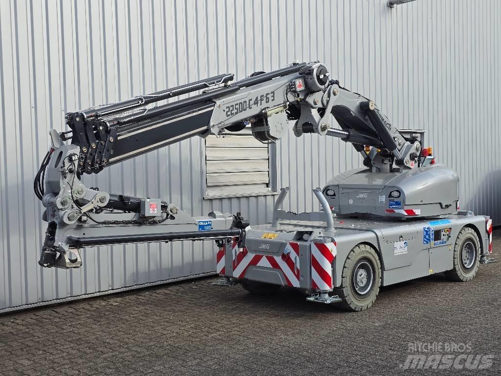 JMG MC 22500RE Minikrane