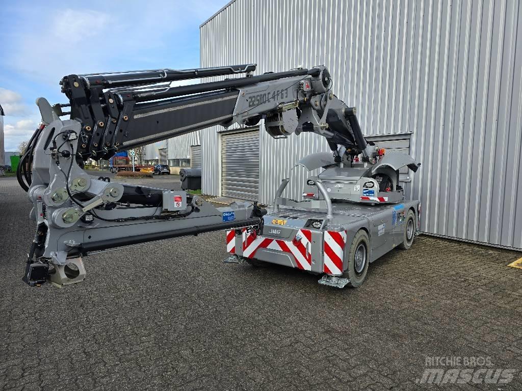 JMG MC 22500RE Minikrane
