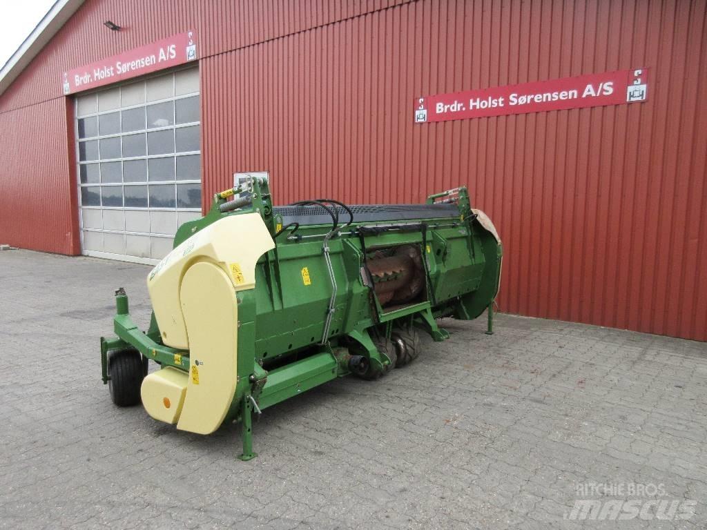 Krone Easy Flow 380 Erntevorsätze