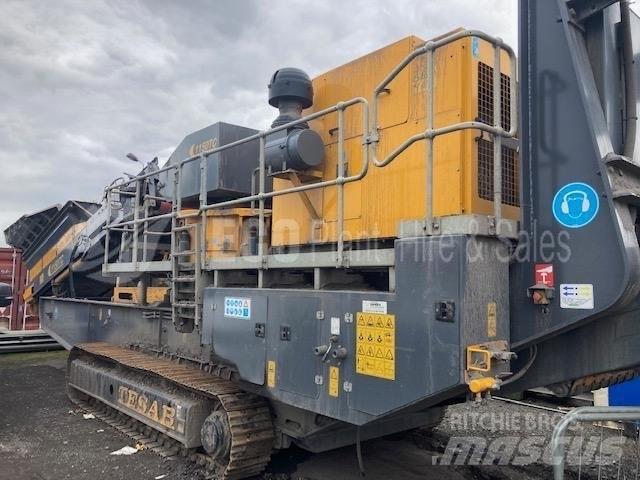 Tesab 1150TC Mobile Brecher