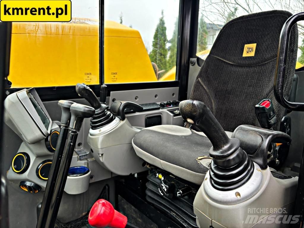 JCB 55 Z-1 Minibagger < 7t