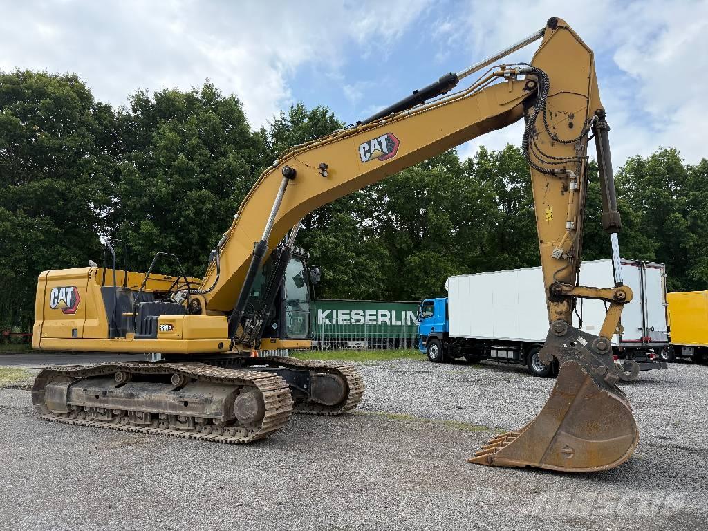 CAT 330GC Raupenbagger