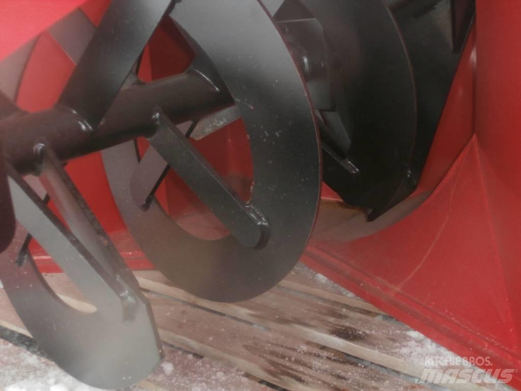 TR 220 Schneefräse