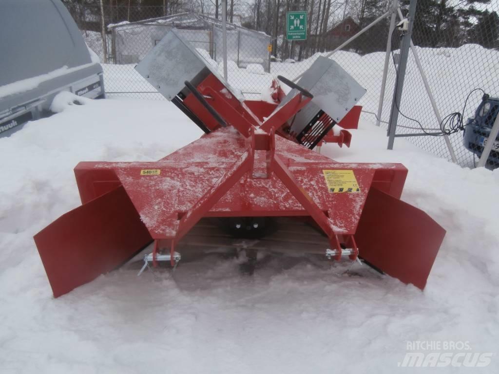 TR 220 Schneefräse