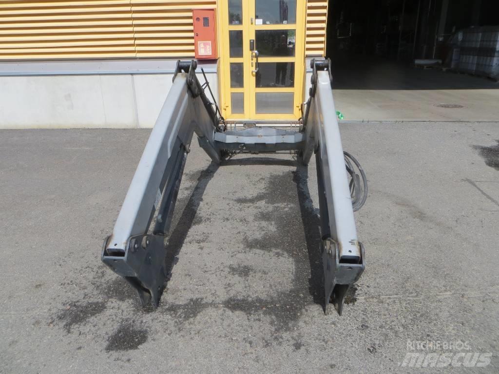 Quicke Q65 Hoflader